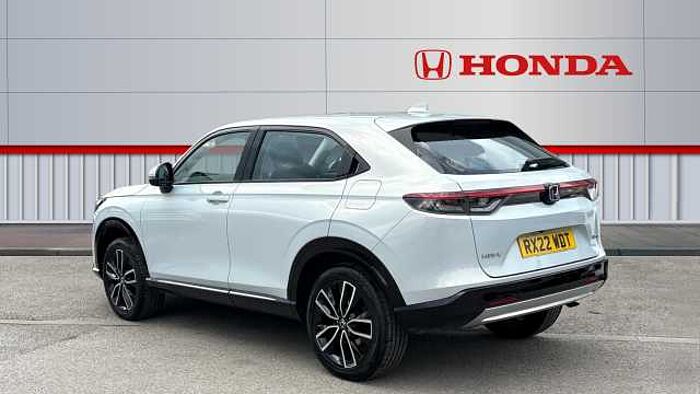Honda HR-V 1.5 eHEV Advance 5dr CVT Hybrid Hatchback 