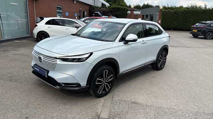 Honda HR-V 1.5 eHEV Advance 5dr CVT Hybrid Hatchback 