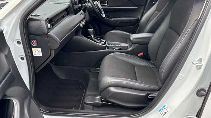 Honda HR-V 1.5 eHEV Advance 5dr CVT Hybrid Hatchback 