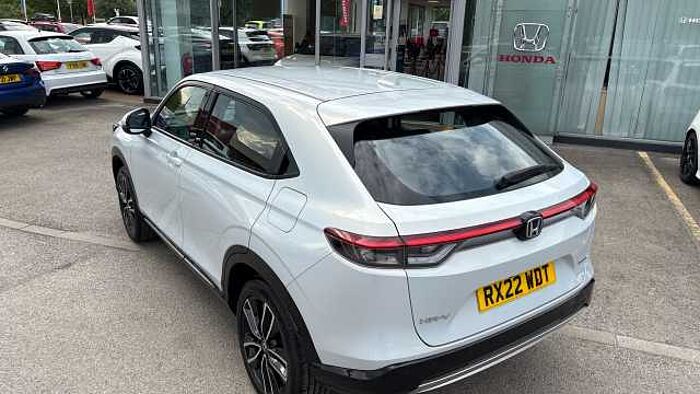 Honda HR-V 1.5 eHEV Advance 5dr CVT Hybrid Hatchback 