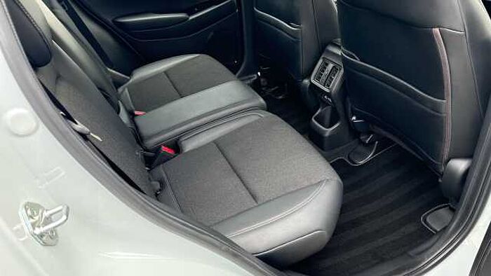Honda HR-V 1.5 eHEV Advance 5dr CVT Hybrid Hatchback 