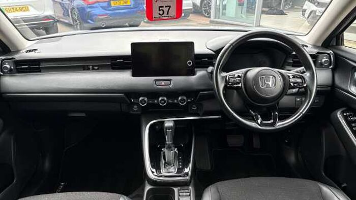 Honda HR-V 1.5 eHEV Advance 5dr CVT Hybrid Hatchback 