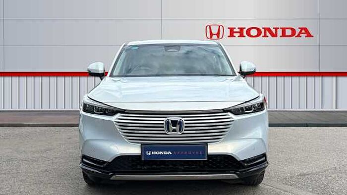 Honda HR-V 1.5 eHEV Advance 5dr CVT Hybrid Hatchback 