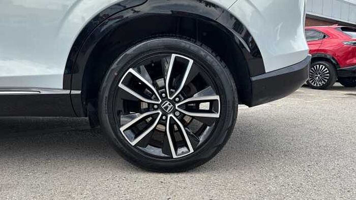 Honda HR-V 1.5 eHEV Advance 5dr CVT Hybrid Hatchback 