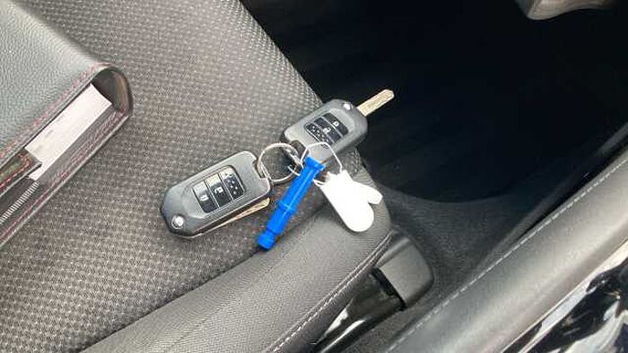 Honda HR-V 1.5 i-VTEC S 5dr Petrol Hatchback 
