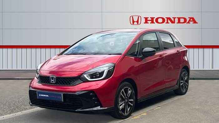 Honda Jazz 1.5 i-MMD Hybrid Advance Sport 5dr eCVT Hybrid Hatchback 
