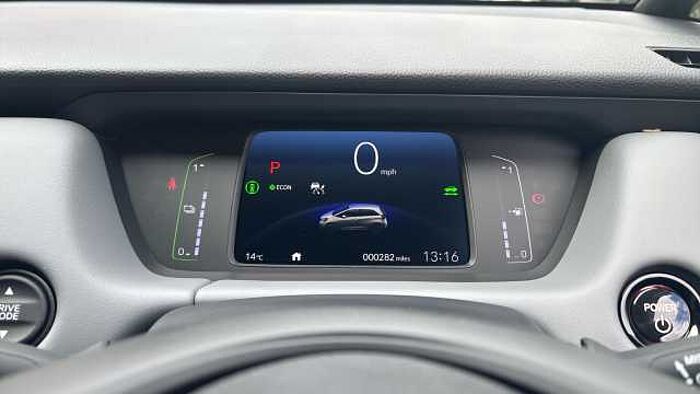Honda Jazz 1.5 i-MMD Hybrid Advance Sport 5dr eCVT Hybrid Hatchback 