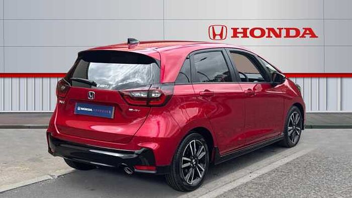 Honda Jazz 1.5 i-MMD Hybrid Advance Sport 5dr eCVT Hybrid Hatchback 