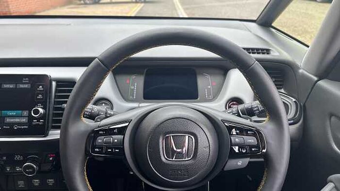 Honda Jazz 1.5 i-MMD Hybrid Advance Sport 5dr eCVT Hybrid Hatchback 