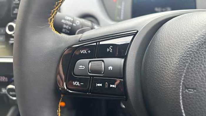 Honda Jazz 1.5 i-MMD Hybrid Advance Sport 5dr eCVT Hybrid Hatchback 