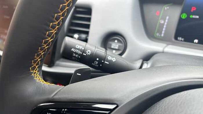 Honda Jazz 1.5 i-MMD Hybrid Advance Sport 5dr eCVT Hybrid Hatchback 