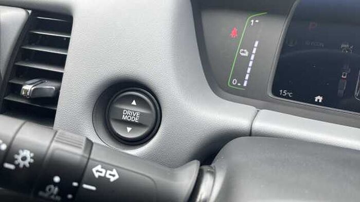 Honda Jazz 1.5 i-MMD Hybrid Advance Sport 5dr eCVT Hybrid Hatchback 