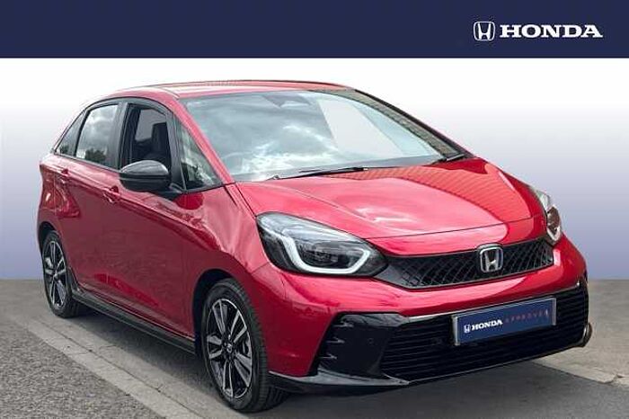 Honda Jazz 1.5 i-MMD Hybrid Advance Sport 5dr eCVT Hybrid Hatchback 