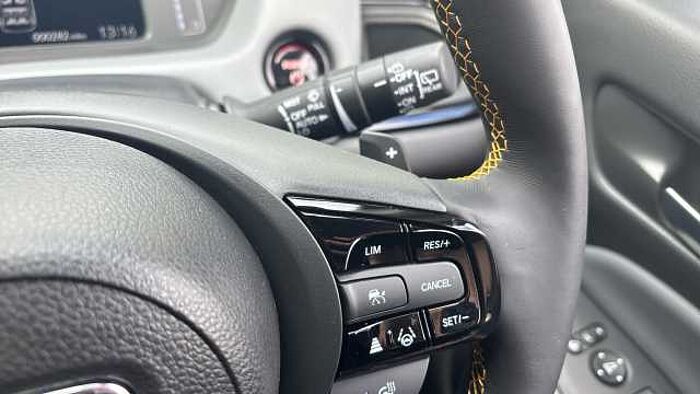 Honda Jazz 1.5 i-MMD Hybrid Advance Sport 5dr eCVT Hybrid Hatchback 