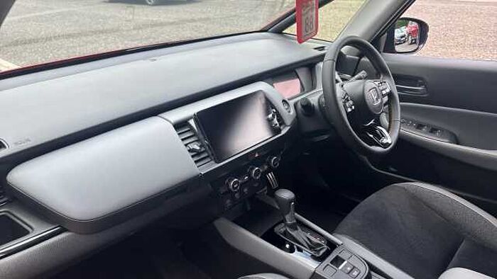 Honda Jazz 1.5 i-MMD Hybrid Advance Sport 5dr eCVT Hybrid Hatchback 