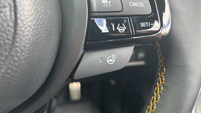 Honda Jazz 1.5 i-MMD Hybrid Advance Sport 5dr eCVT Hybrid Hatchback 