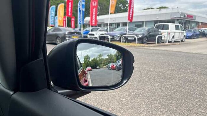 Honda Jazz 1.5 i-MMD Hybrid Advance Sport 5dr eCVT Hybrid Hatchback 