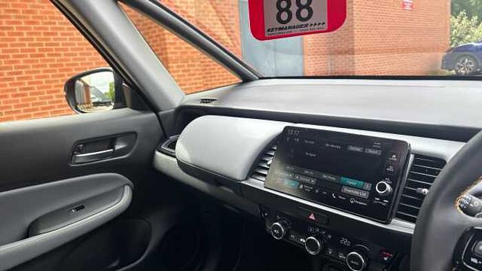 Honda Jazz 1.5 i-MMD Hybrid Advance Sport 5dr eCVT Hybrid Hatchback 