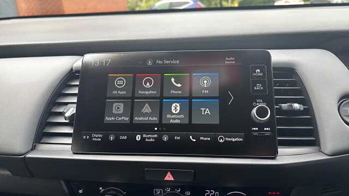 Honda Jazz 1.5 i-MMD Hybrid Advance Sport 5dr eCVT Hybrid Hatchback 
