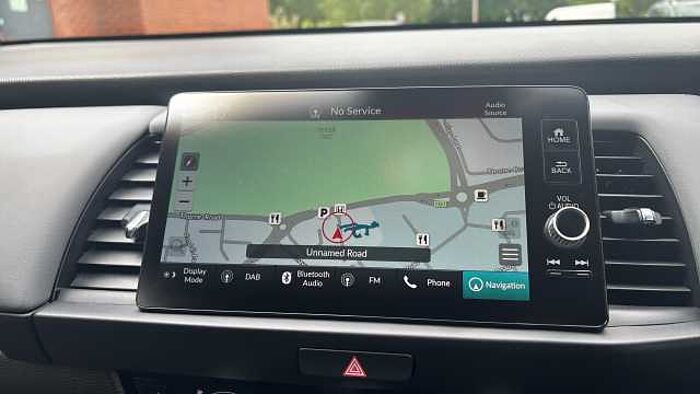 Honda Jazz 1.5 i-MMD Hybrid Advance Sport 5dr eCVT Hybrid Hatchback 