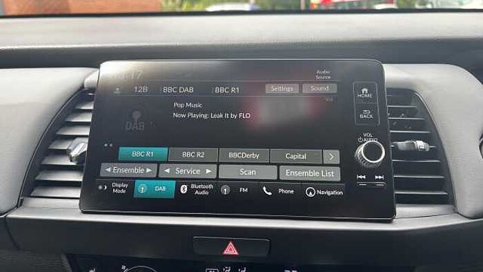 Honda Jazz 1.5 i-MMD Hybrid Advance Sport 5dr eCVT Hybrid Hatchback 