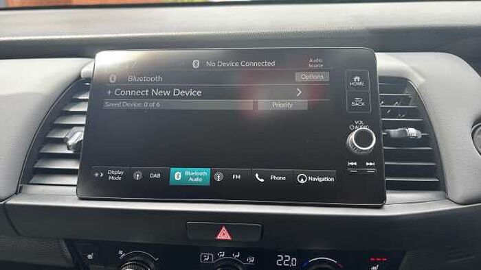 Honda Jazz 1.5 i-MMD Hybrid Advance Sport 5dr eCVT Hybrid Hatchback 