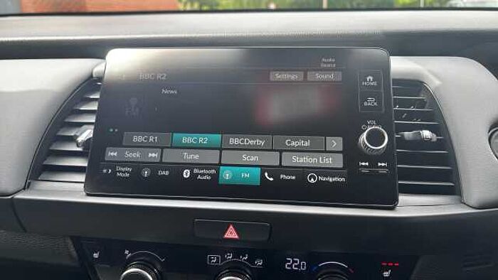 Honda Jazz 1.5 i-MMD Hybrid Advance Sport 5dr eCVT Hybrid Hatchback 