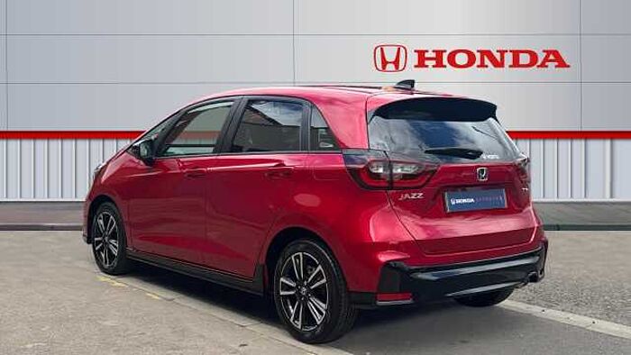 Honda Jazz 1.5 i-MMD Hybrid Advance Sport 5dr eCVT Hybrid Hatchback 