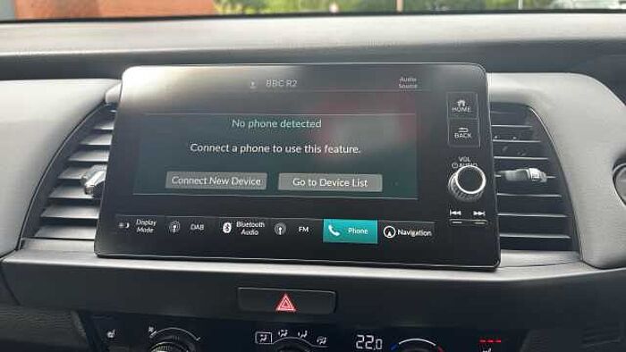 Honda Jazz 1.5 i-MMD Hybrid Advance Sport 5dr eCVT Hybrid Hatchback 