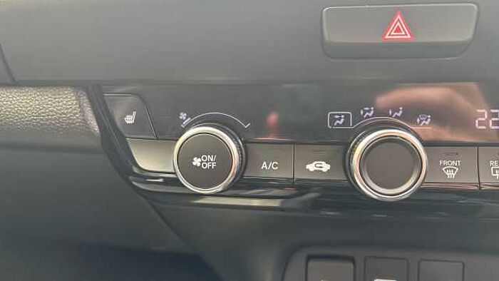 Honda Jazz 1.5 i-MMD Hybrid Advance Sport 5dr eCVT Hybrid Hatchback 