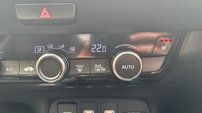 Honda Jazz 1.5 i-MMD Hybrid Advance Sport 5dr eCVT Hybrid Hatchback 
