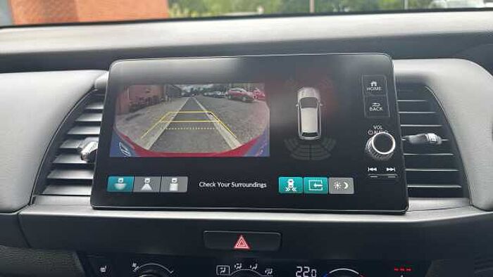 Honda Jazz 1.5 i-MMD Hybrid Advance Sport 5dr eCVT Hybrid Hatchback 