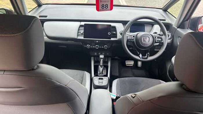 Honda Jazz 1.5 i-MMD Hybrid Advance Sport 5dr eCVT Hybrid Hatchback 