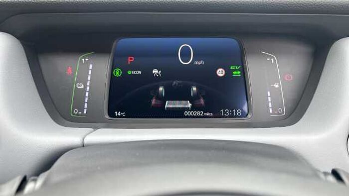 Honda Jazz 1.5 i-MMD Hybrid Advance Sport 5dr eCVT Hybrid Hatchback 