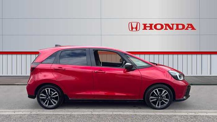 Honda Jazz 1.5 i-MMD Hybrid Advance Sport 5dr eCVT Hybrid Hatchback 