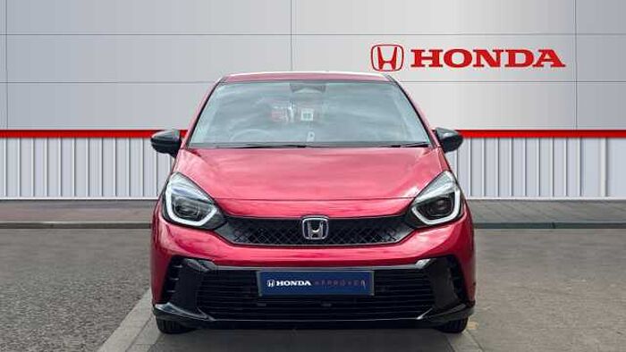 Honda Jazz 1.5 i-MMD Hybrid Advance Sport 5dr eCVT Hybrid Hatchback 