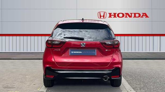 Honda Jazz 1.5 i-MMD Hybrid Advance Sport 5dr eCVT Hybrid Hatchback 