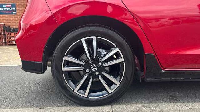 Honda Jazz 1.5 i-MMD Hybrid Advance Sport 5dr eCVT Hybrid Hatchback 
