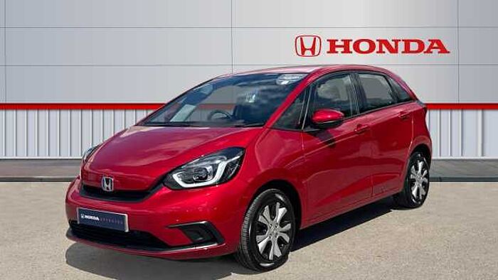 Honda Jazz 1.5 i-MMD Hybrid SR 5dr eCVT Hybrid Hatchback 