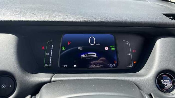 Honda Jazz 1.5 i-MMD Hybrid SR 5dr eCVT Hybrid Hatchback 