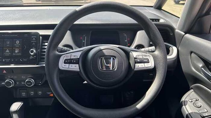 Honda Jazz 1.5 i-MMD Hybrid SR 5dr eCVT Hybrid Hatchback 