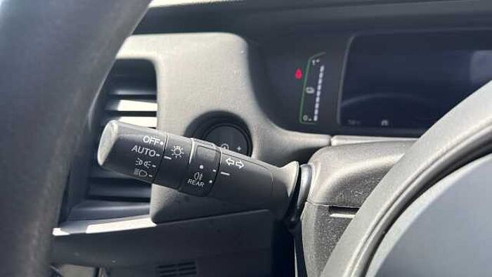 Honda Jazz 1.5 i-MMD Hybrid SR 5dr eCVT Hybrid Hatchback 