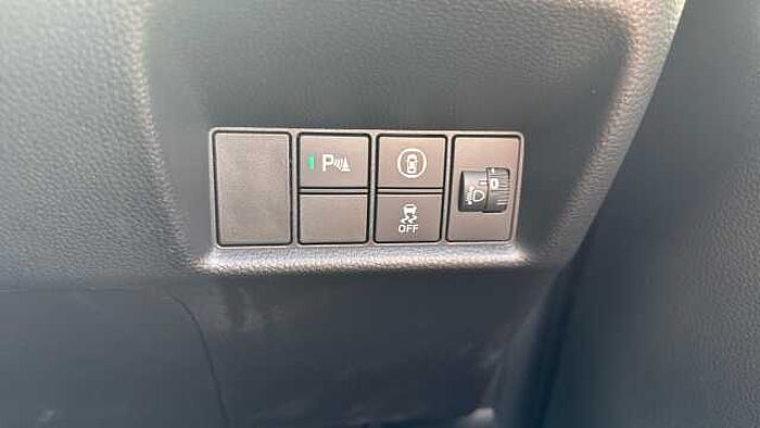 Honda Jazz 1.5 i-MMD Hybrid SR 5dr eCVT Hybrid Hatchback 