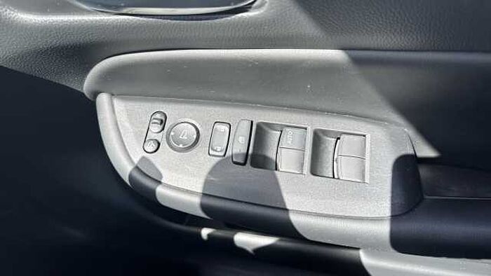 Honda Jazz 1.5 i-MMD Hybrid SR 5dr eCVT Hybrid Hatchback 