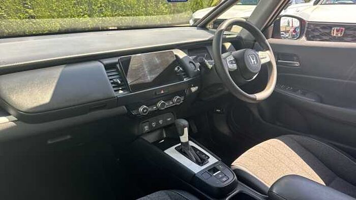 Honda Jazz 1.5 i-MMD Hybrid SR 5dr eCVT Hybrid Hatchback 
