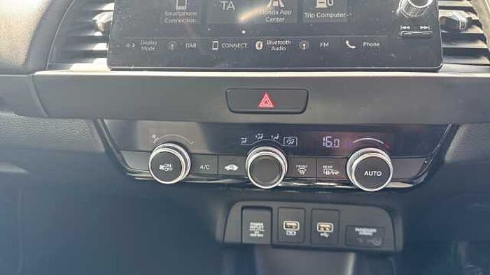 Honda Jazz 1.5 i-MMD Hybrid SR 5dr eCVT Hybrid Hatchback 