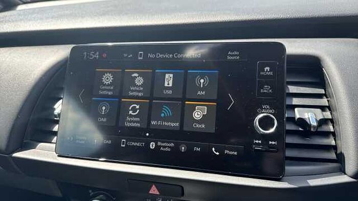 Honda Jazz 1.5 i-MMD Hybrid SR 5dr eCVT Hybrid Hatchback 