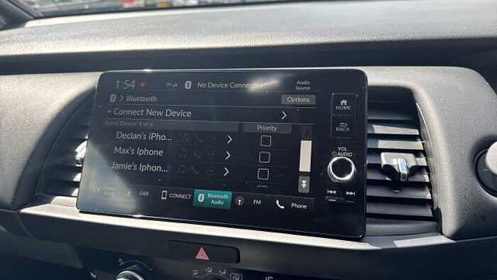 Honda Jazz 1.5 i-MMD Hybrid SR 5dr eCVT Hybrid Hatchback 