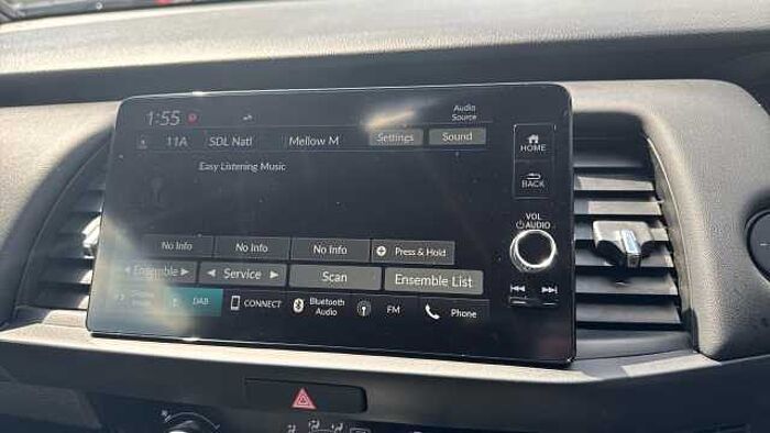 Honda Jazz 1.5 i-MMD Hybrid SR 5dr eCVT Hybrid Hatchback 