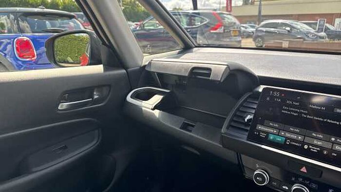 Honda Jazz 1.5 i-MMD Hybrid SR 5dr eCVT Hybrid Hatchback 